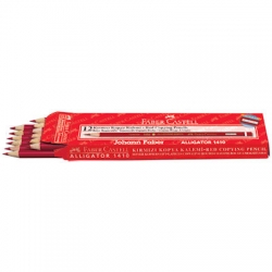 Faber Castell Kopya Kalemi Kırmızı 12'li paket